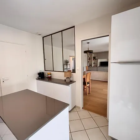 Maison Avec Jardin Clos Et Veranda - Fr-1-197-643 Дом отдыха Ле-Сабль-д’Олон
