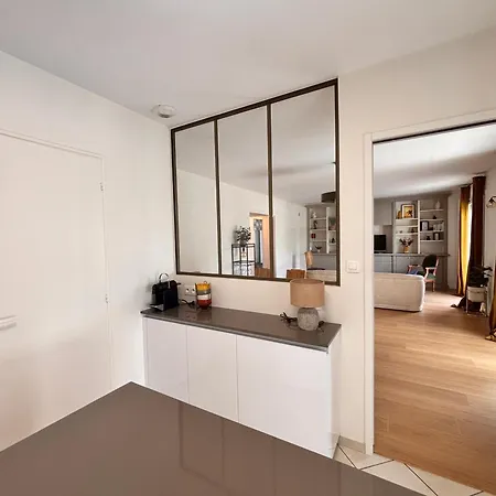 Дом отдыха Maison Avec Jardin Clos Et Veranda - Fr-1-197-643