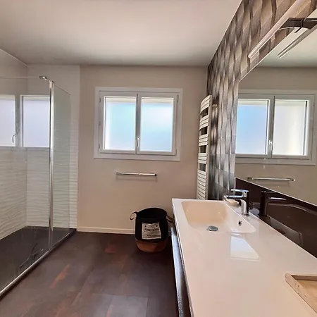 Maison Avec Jardin Clos Et Veranda - Fr-1-197-643 Дом отдыха *