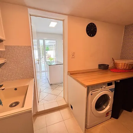 Maison Avec Jardin Clos Et Veranda - Fr-1-197-643 Дом отдыха *