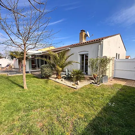 Maison Avec Jardin Clos Et Veranda - Fr-1-197-643 * Ле-Сабль-д’Олон