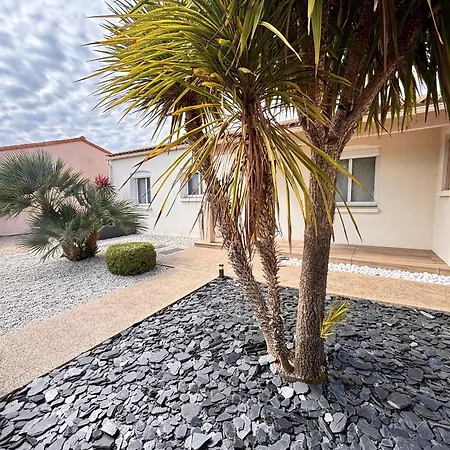 Maison Avec Jardin Clos Et Veranda - Fr-1-197-643 Дом отдыха