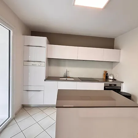 Holiday home Maison Avec Jardin Clos Et Veranda - Fr-1-197-643 Les Sables-d'Olonne