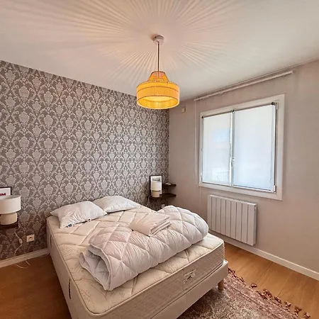 Holiday home Maison Avec Jardin Clos Et Veranda - Fr-1-197-643